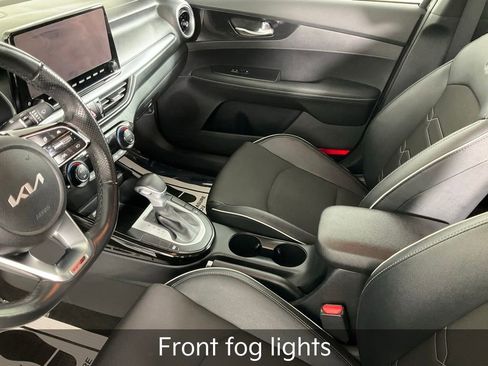 Certified 2023 Kia Forte GT-Line image 16