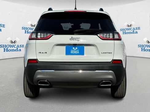 Used 2022 Jeep Cherokee Limited image 7