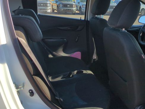 Used 2017 Chevrolet Spark LS FWD image 24