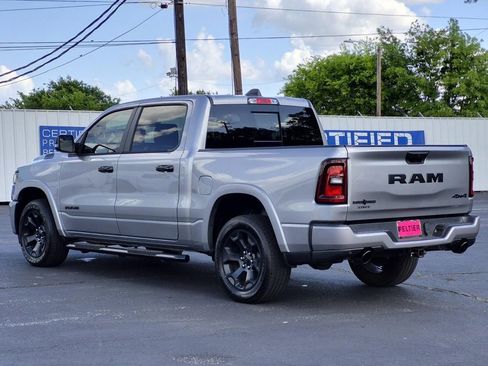 Used 2025 RAM 1500 Lone Star AWD/4WD image 4