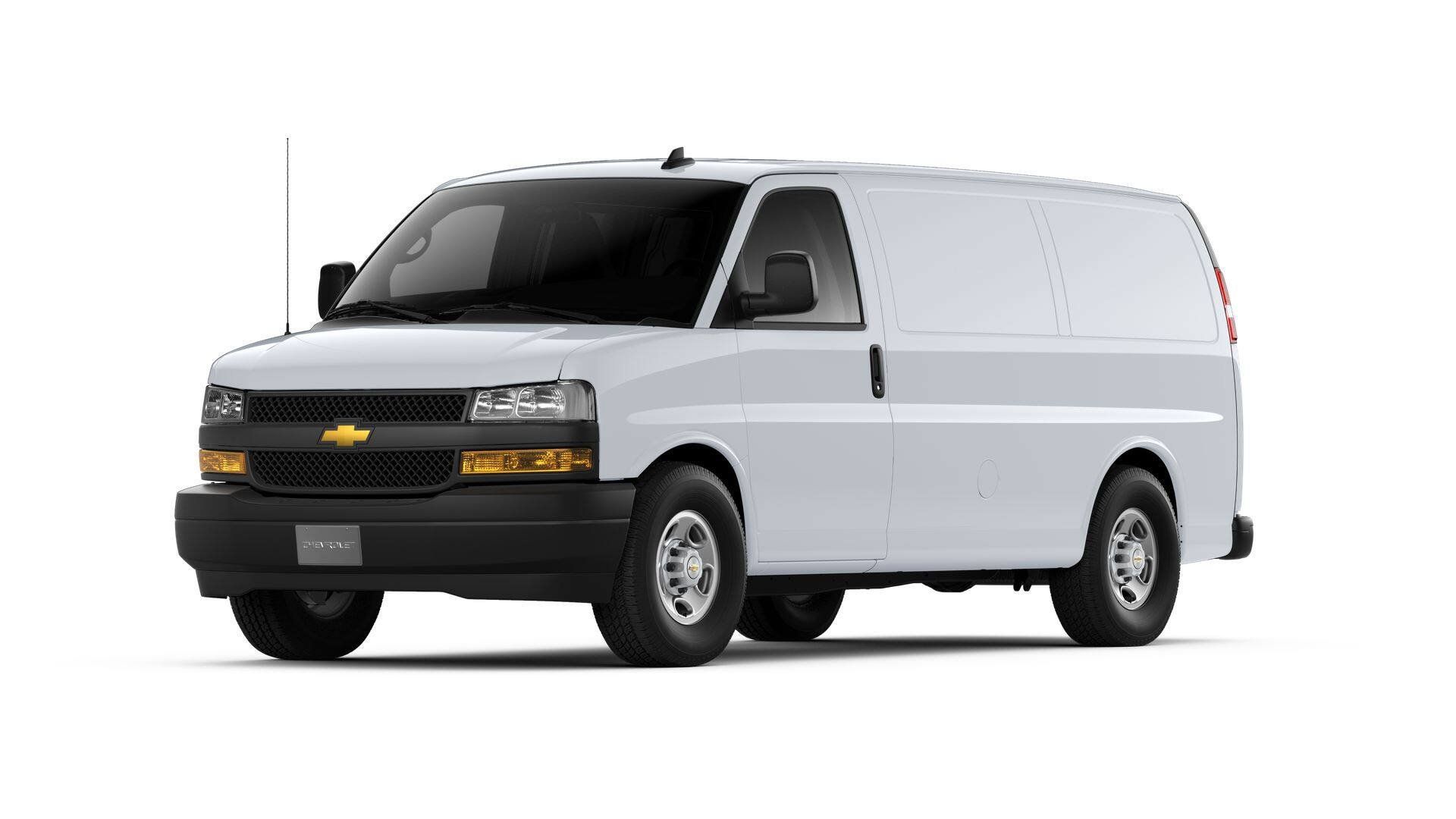 New 2026 Chevrolet Express 2500 RWD image 27