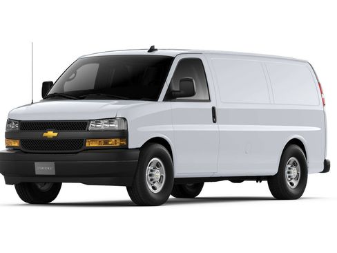 New 2026 Chevrolet Express 2500 RWD image 27