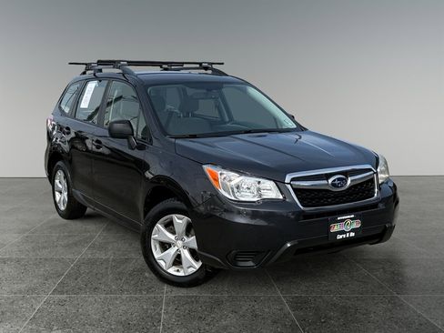 Used 2016 Subaru Forester 2.5i w/ Alloy Wheel Package AWD/4WD image 8
