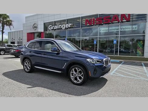 Used 2024 BMW X3 xDrive30i w/ Convenience Package AWD/4WD image 17