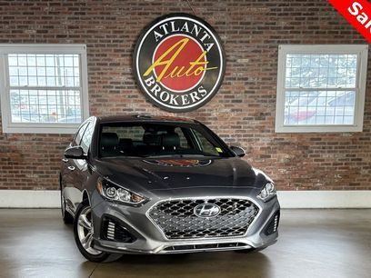Used 2018 Hyundai Sonata Sport w/ Tech Package 05