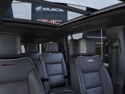 New 2026 GMC Yukon XL AT4 Ultimate AWD/4WD image 24