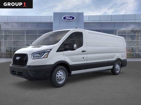 New 2025 Ford Transit 350 w/ Load Area Protection Package image 1