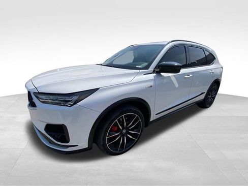 Used 2023 Acura MDX Type S AWD/4WD image 2