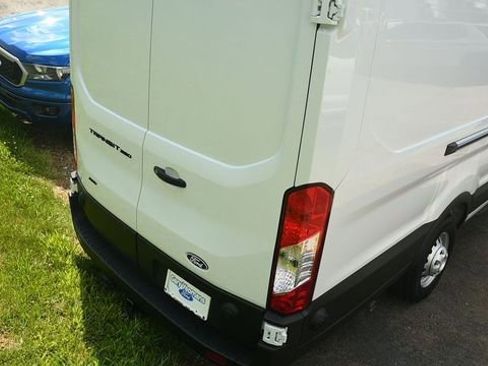 New 2026 Ford Transit 350 148 High Roof Extended AWD image 5