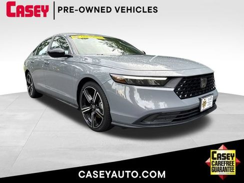 Used 2023 Honda Accord Sport image 1