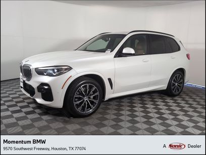 Used 2022 BMW X5 sDrive40i w/ M Sport Package