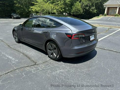 Used 2021 Tesla Model 3 Long Range AWD/4WD image 10