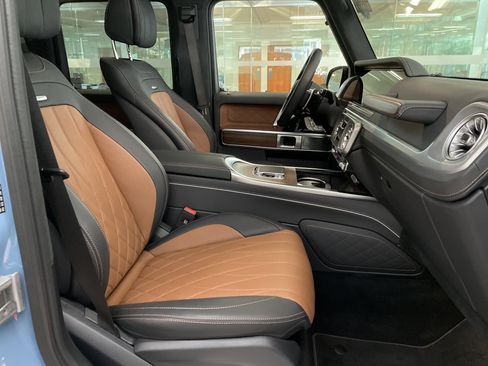 Certified 2025 Mercedes-Benz G 63 AMG 4MATIC image 48