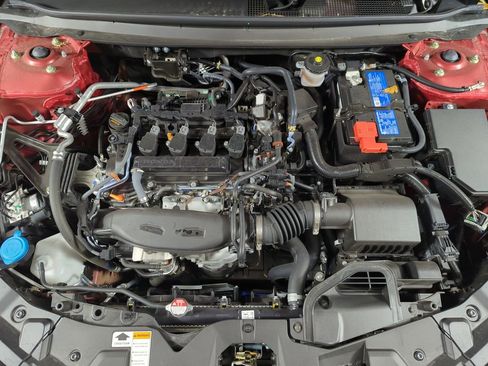 Certified 2025 Honda Accord LX image 18