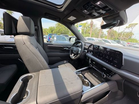 New 2026 Chevrolet Tahoe Z71 AWD/4WD image 25