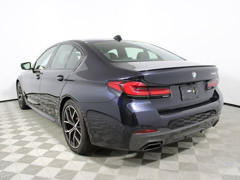 Used 2023 BMW 540i w/ Executive Package image 40