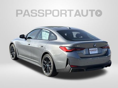 Used 2023 BMW i4 eDrive35 w/ Premium Package RWD image 2