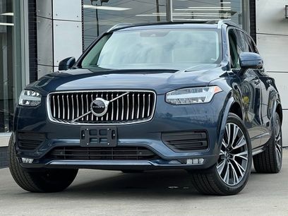 Used 2020 Volvo XC90 T6 Momentum
