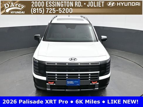 Certified 2026 Hyundai Palisade XRT Pro image 15
