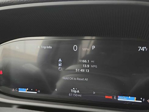 Used 2024 Jeep Wagoneer L Series II w/ Flexible Seating Group image 22