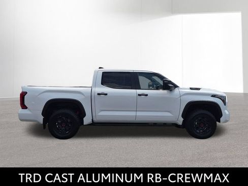 Certified 2026 Toyota Tundra TRD Pro AWD/4WD image 4