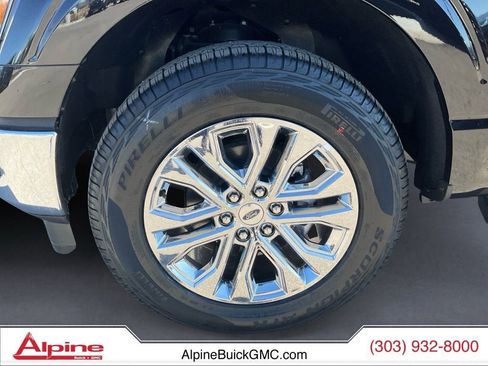 Used 2024 Ford F150 XLT w/ Equipment Group 303A High image 14