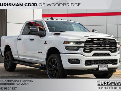 New 2026 RAM 2500 Big Horn