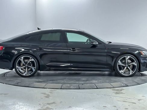 Used 2022 Audi RS 5 Sportback AWD/4WD image 8