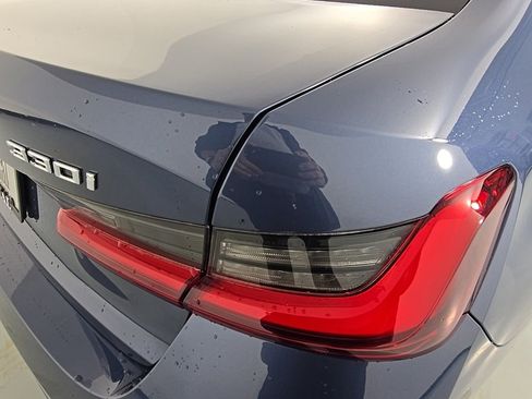 Certified 2025 BMW 330i xDrive Sedan w/ Premium Package image 9