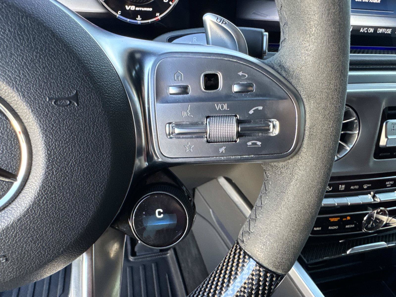Certified 2023 Mercedes-Benz G 63 AMG 4MATIC image 28