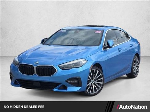 Used 2020 BMW 228i xDrive Gran Coupe w/ Premium Package AWD/4WD image 1