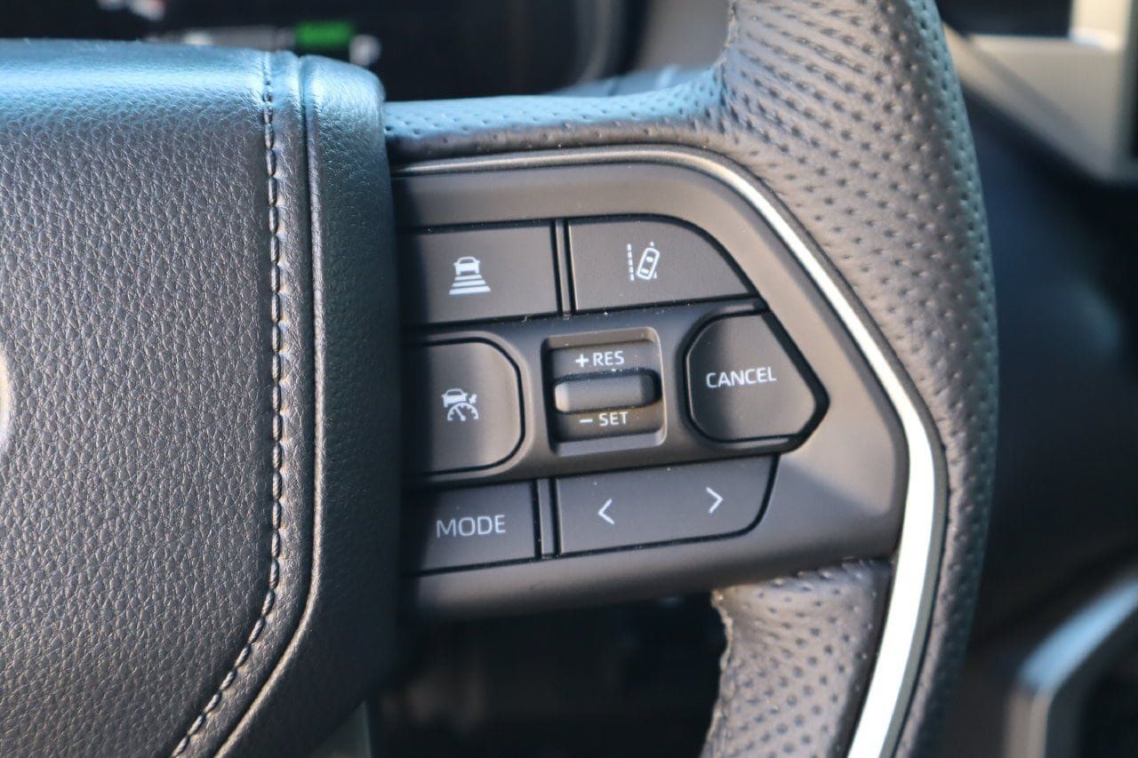Used 2026 Toyota Sequoia Limited w/ Nightshade Package RWD image 14