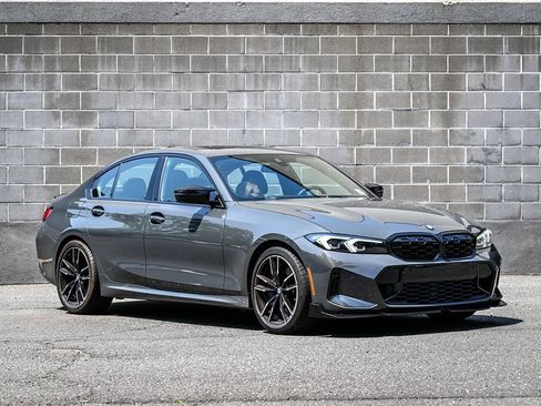 Used 2023 BMW M340i xDrive AWD/4WD image 2