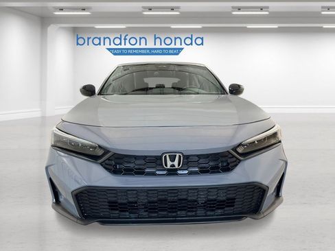 New 2026 Honda Civic Sport image 10