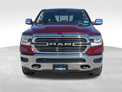 Used 2022 RAM 1500 Laramie AWD/4WD image 32