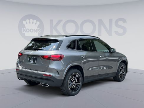 New 2026 Mercedes-Benz GLA 250 4MATIC image 11