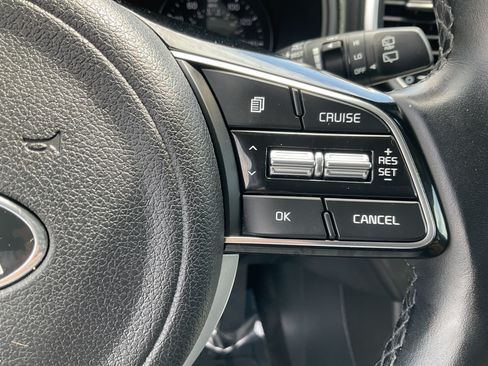 Used 2021 Kia Sportage EX AWD/4WD image 34