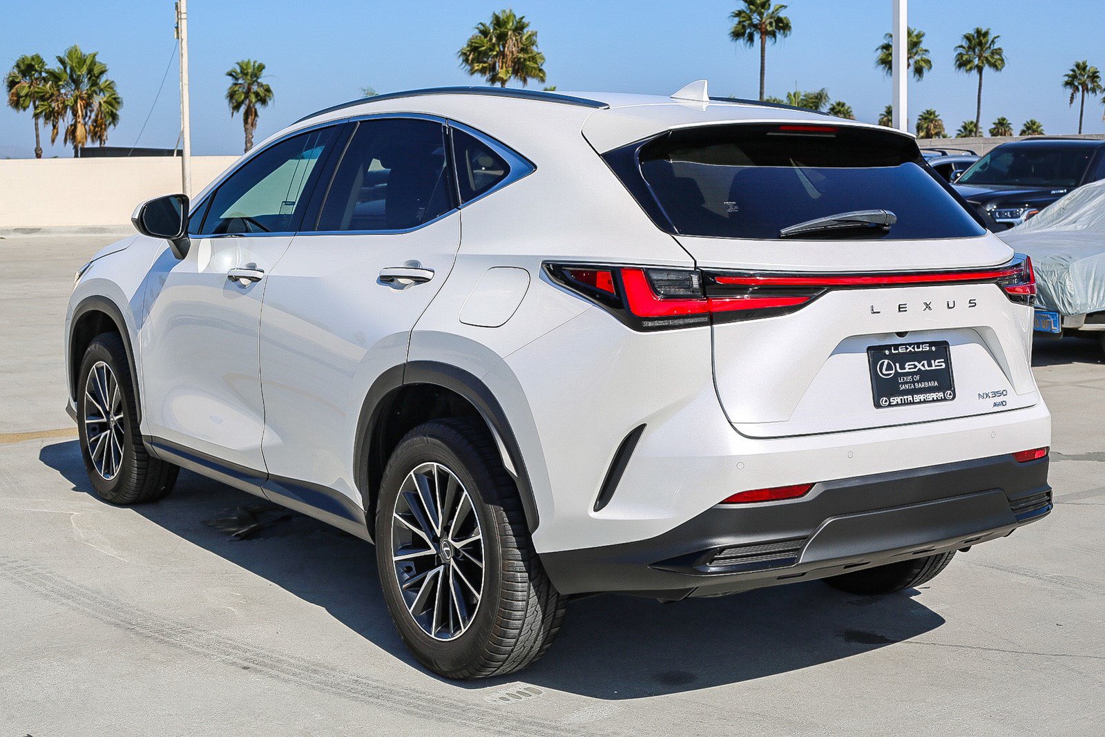 Used 2024 Lexus NX 350 AWD w/ Cold Area Package image 5