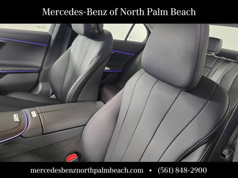 Certified 2026 Mercedes-Benz E 350 Sedan image 11