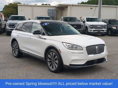 Used 2020 Lincoln Corsair Reserve w/ Equipment Group 201A FWD image 15