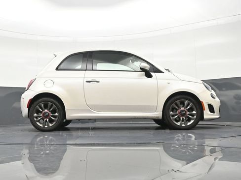 Used 2019 FIAT 500 Pop w/ Urbana Appearance Package FWD image 27