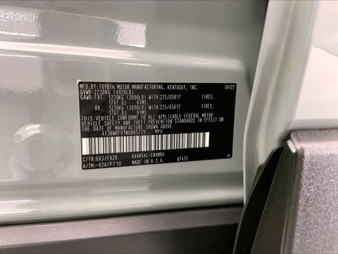 Used 2022 Toyota RAV4 XLE w/ Convenience Package image 35