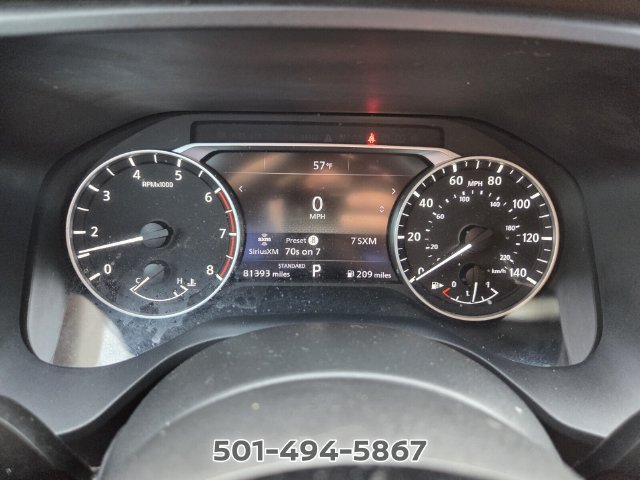 Used 2023 Nissan Rogue SV FWD image 21