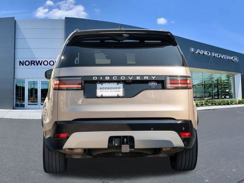Used 2023 Land Rover Discovery Metropolitan Edition AWD/4WD image 5