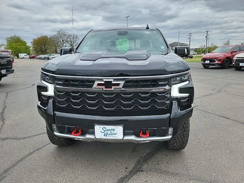 Used 2026 Chevrolet Silverado 1500 ZR2 AWD/4WD image 3