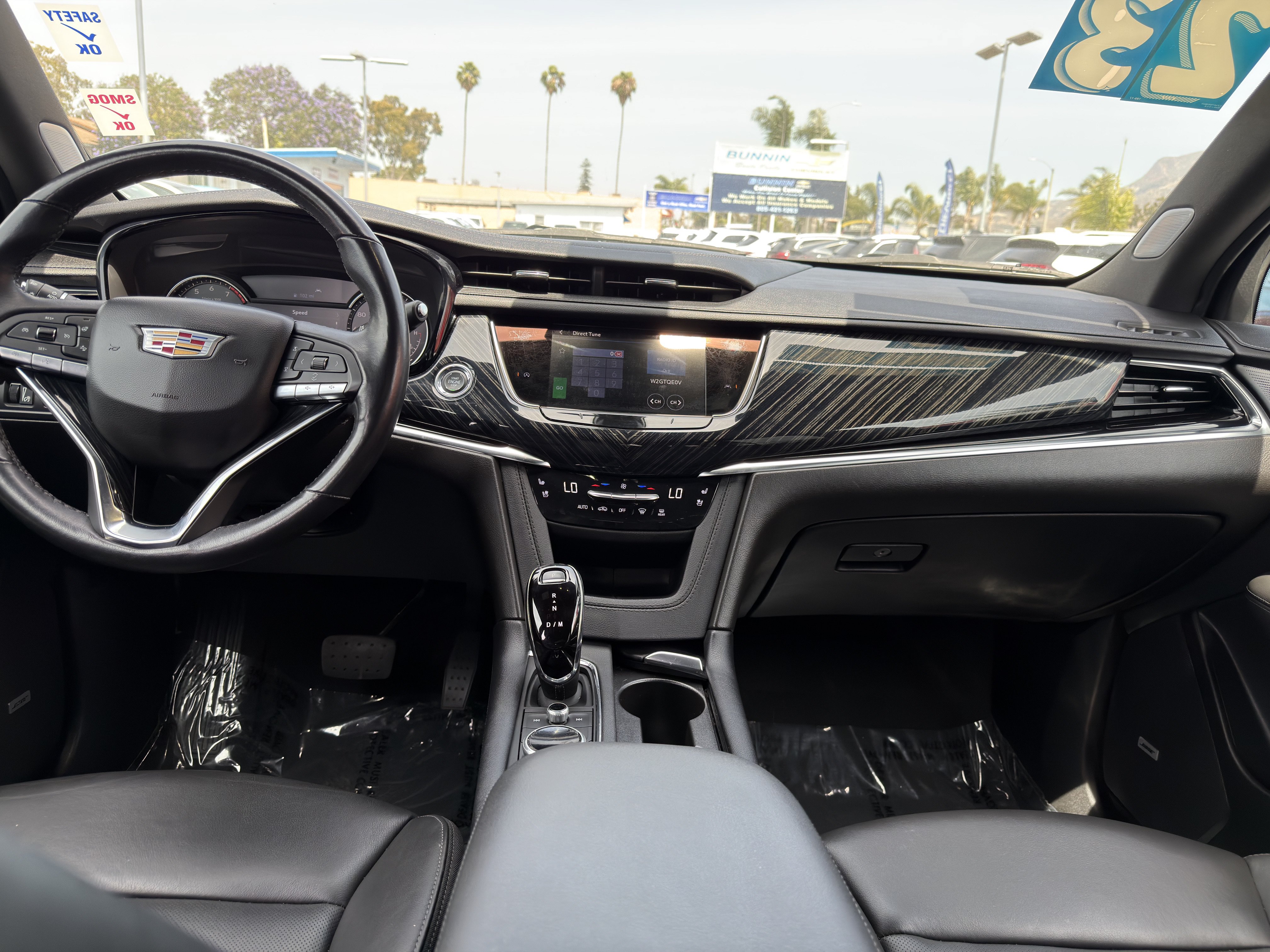 Used 2024 Cadillac XT6 Premium Luxury AWD/4WD image 22