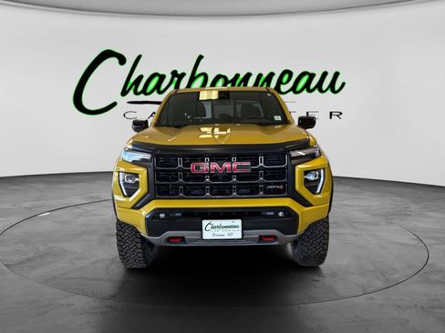 Used 2024 GMC Canyon AT4 w/ LPO, Off Road Lift Package AWD/4WD image 8