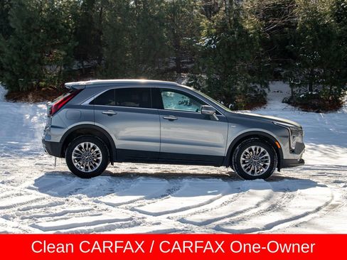Used 2024 Cadillac XT4 Premium Luxury image 10