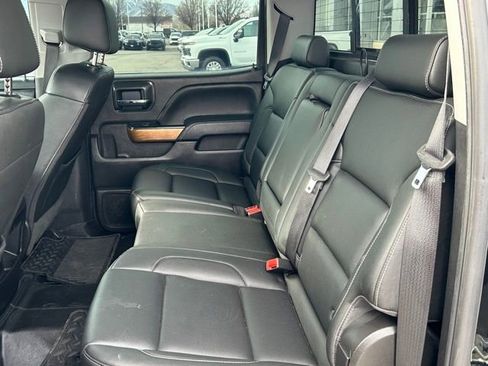 Used 2018 Chevrolet Silverado 1500 LTZ w/ Sport Package image 18