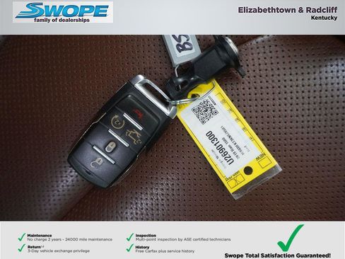 Used 2019 RAM 1500 Limited image 33